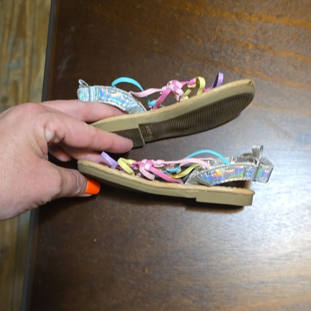 Carters sandals‎ size 6
